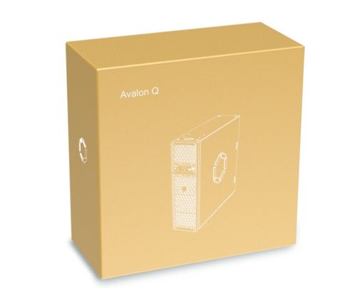 imagen de Bitcoin miner Canaan Server Avalon Q 90T BTC mi con id 32479