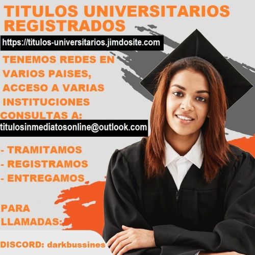 imagen de Carreras Universitarias Online con id 32882