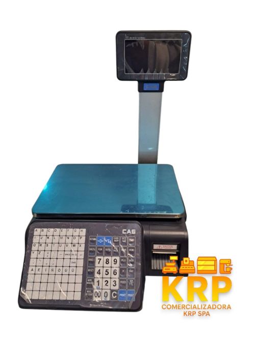 imagen de ? Balanza CAS N1 ⚖️ – La mejor aliada para tu  con id 33049