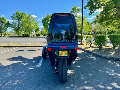 imagen de 2021 Arcimoto FUV 3-Wheeled Electric Vehicle con id 35214