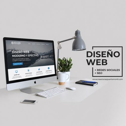 imagen de Diseño de Páginas web en Puerto Montt con id 35438