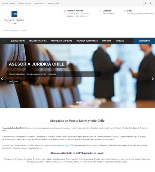 imagen de Abogados especialistas herencias Puerto Montt con id 35510